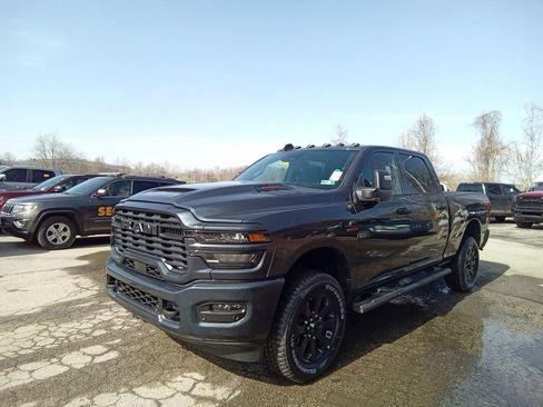 New 2026 RAM 2500 Tradesman w/ Safety Group AWD/4WD image 9