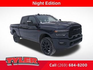 New 2026 RAM 2500 Laramie w/ Night Edition AWD/4WD video 1