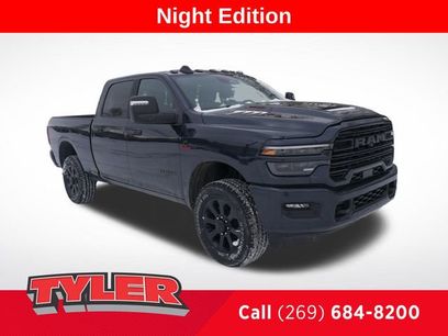 New 2026 RAM 2500 Laramie w/ Night Edition