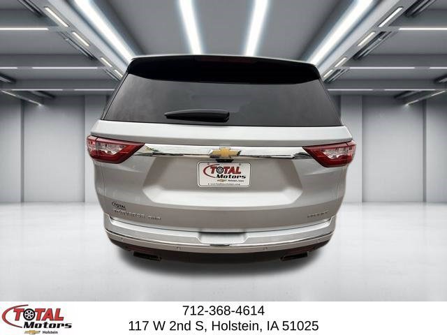 Used 2019 Chevrolet Traverse Premier AWD/4WD image 7