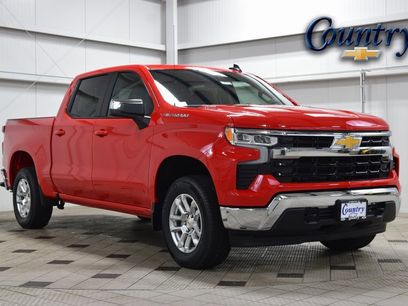 New 2026 Chevrolet Silverado 1500 LT
