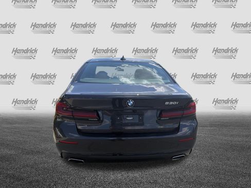 Used 2023 BMW 530i RWD image 10