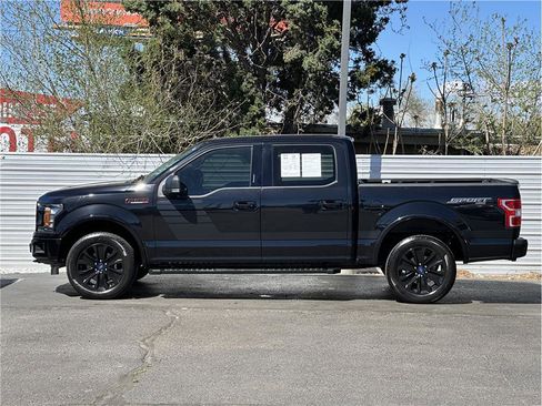 Used 2019 Ford F150 XLT w/ Equipment Group 302A Luxury image 13
