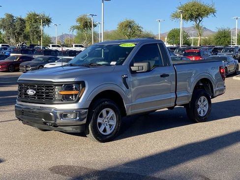 Used 2025 Ford F150 XL w/ Equipment Group 103A High image 2