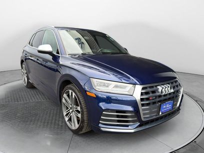 Used 2020 Audi SQ5 Premium Plus