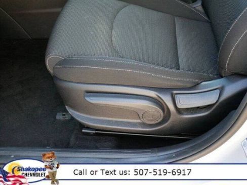 Used 2021 Kia Forte LXS image 16