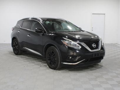 Used 2018 Nissan Murano SL w/ Moonroof Package