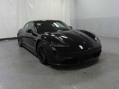 New 2025 Porsche Taycan Turbo