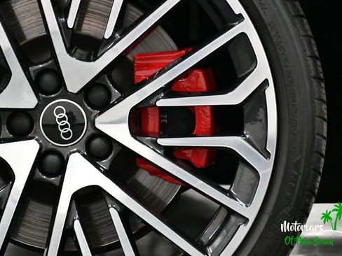 Used 2025 Audi S5 Premium Plus w/ Premium Plus Package AWD/4WD image 22