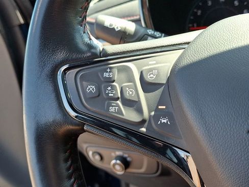 Used 2022 Chevrolet Equinox RS w/ RS Leather Package image 22