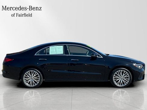 Certified 2026 Mercedes-Benz CLA 250 image 9