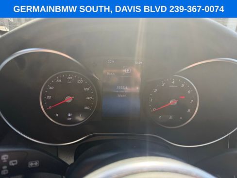 Used 2020 Mercedes-Benz GLC 300 image 14