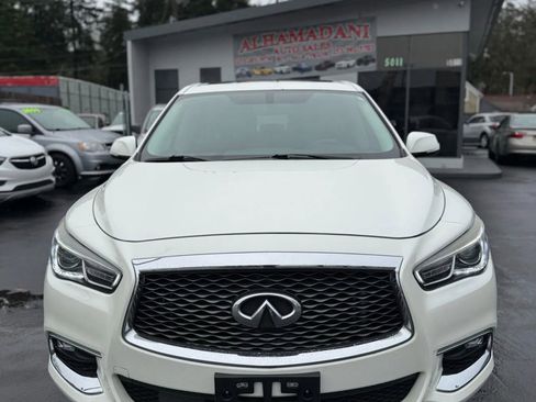 Used 2018 INFINITI QX60 Luxe image 6