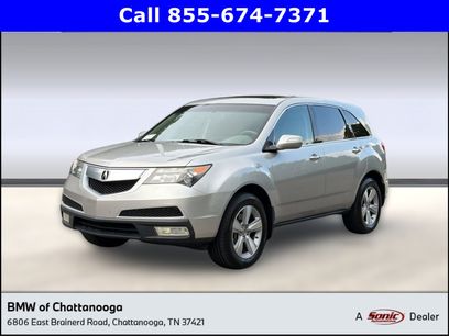 Used 2010 Acura MDX