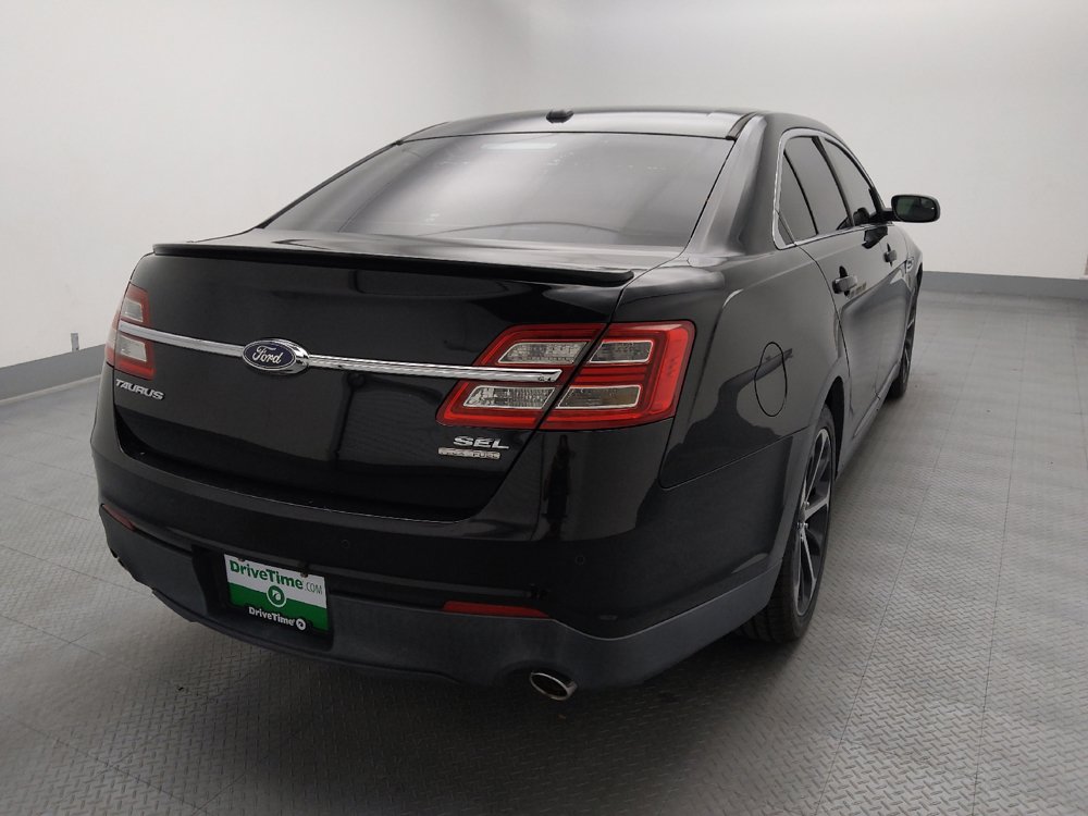 Used 2016 Ford Taurus SEL w/ Equipment Group 201A FWD image 7