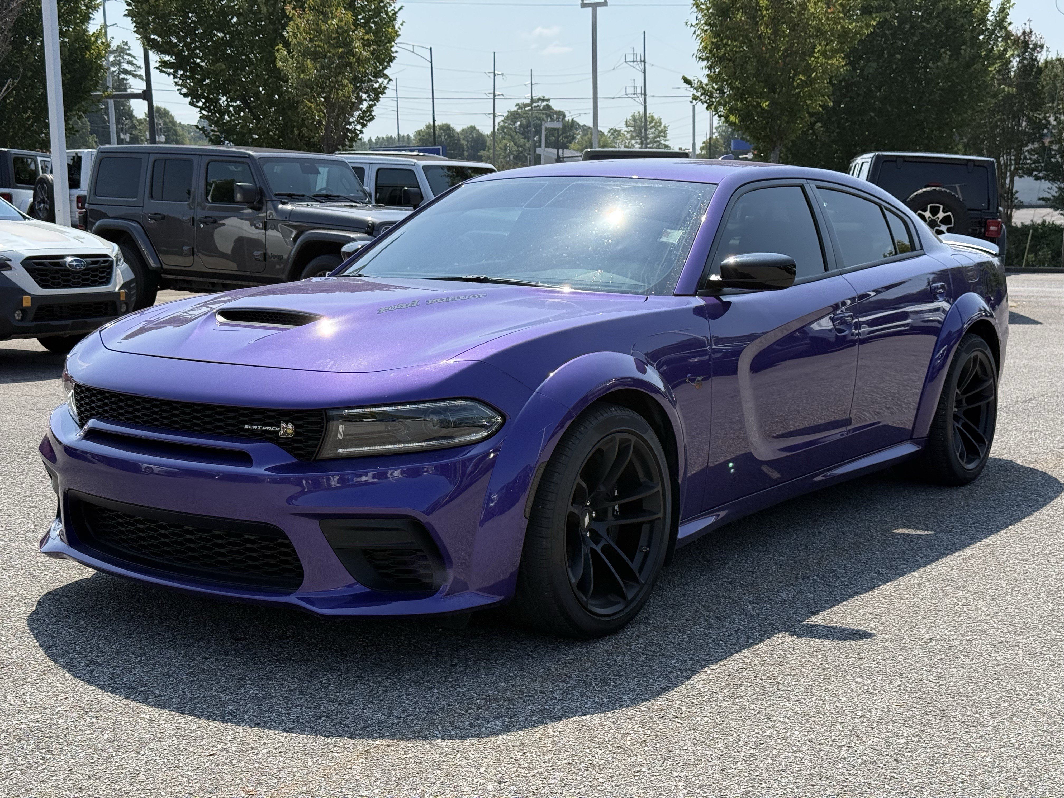 Used 2023 Dodge Charger Scat Pack RWD image 5
