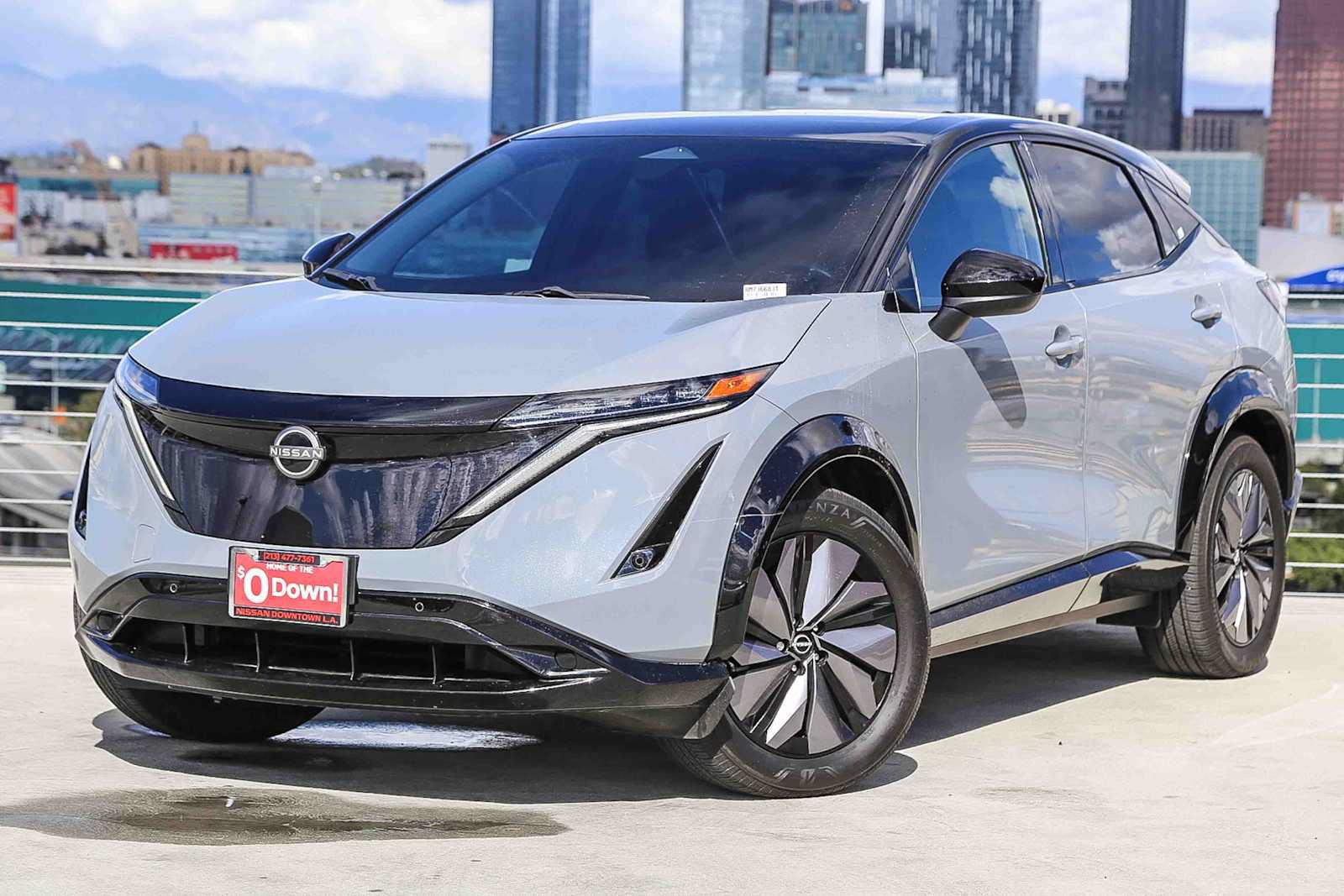 Used 2024 Nissan Ariya AWD image 1