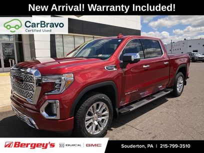 Used 2021 GMC Sierra 1500 Denali w/ Driver Alert Package II