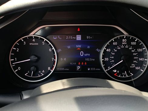 Used 2023 Nissan Murano Platinum w/ Cargo Package AWD/4WD image 20