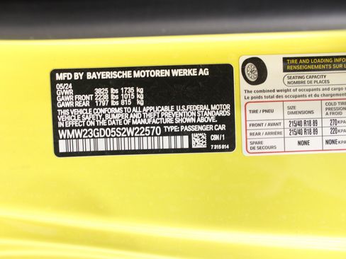 Used 2025 MINI Cooper S image 35