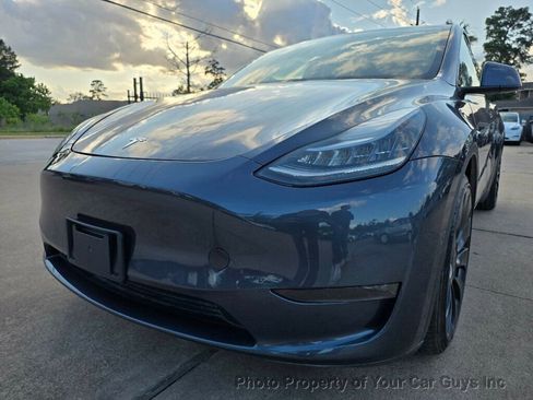 Used 2021 Tesla Model Y Performance AWD/4WD image 3