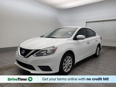 Used 2019 Nissan Sentra SV