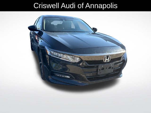 Used 2020 Honda Accord Sport image 4