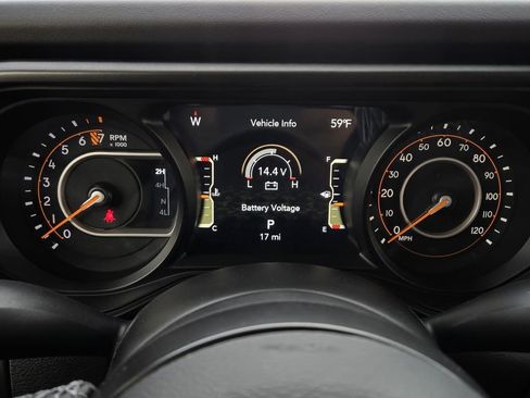 New 2025 Jeep Gladiator Rubicon w/ Convenience Group image 22