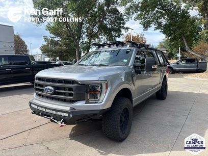 Used 2022 Ford F150 Lariat w/ Equipment Group 502A High