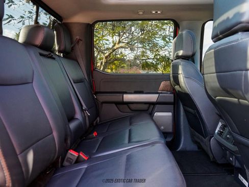 Used 2023 Ford F450 Lariat w/ FX4 Off-Road Package image 83