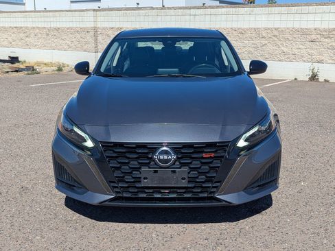 Used 2023 Nissan Altima 2.5 SR image 7