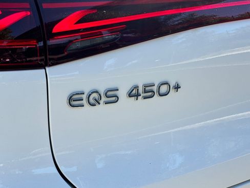 Certified 2024 Mercedes-Benz EQS 450+ SUV image 31