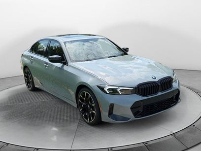 New 2026 BMW 330i xDrive Sedan w/ M Sport Package
