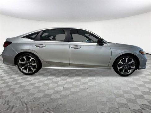 New 2026 Honda Civic Sport Touring image 8