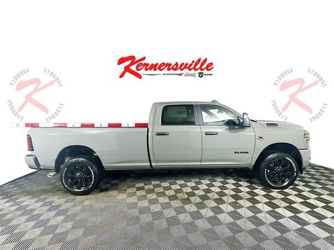 New 2026 RAM 2500 Big Horn image 8