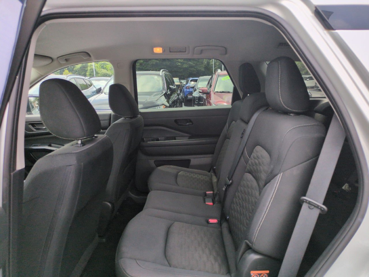 Used 2023 Nissan Pathfinder S AWD/4WD image 22