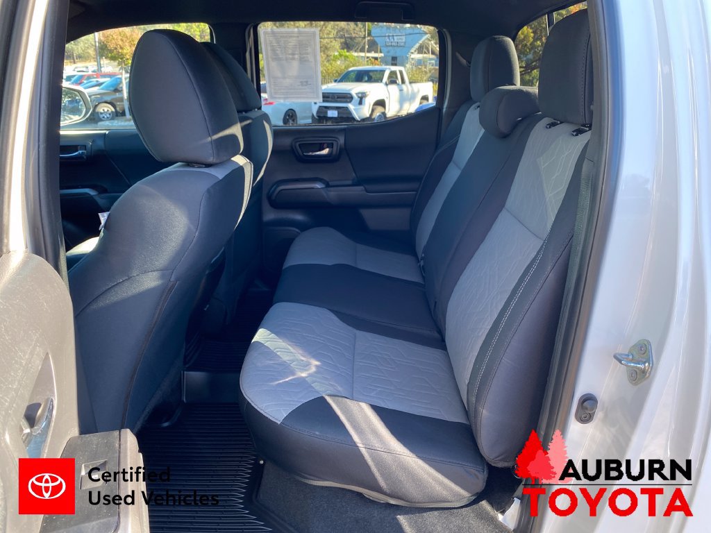 Certified 2023 Toyota Tacoma TRD Off-Road w/ Black Out Package (TMS) AWD/4WD image 19