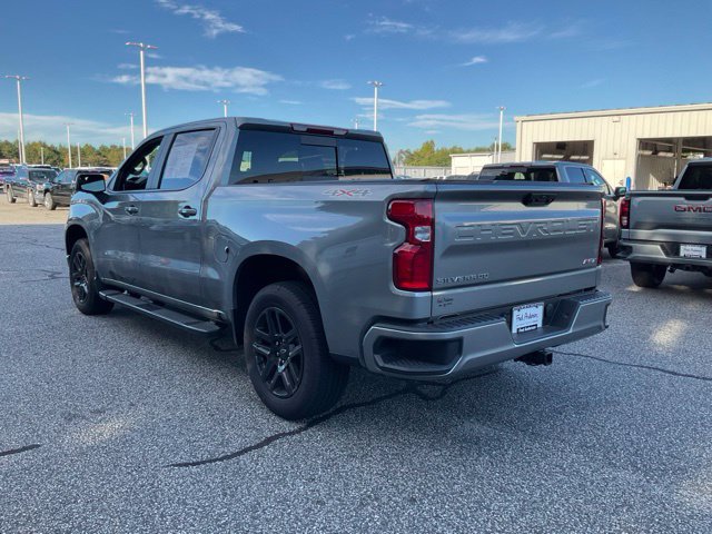 Used 2026 Chevrolet Silverado 1500 RST w/ Convenience Package II AWD/4WD image 21