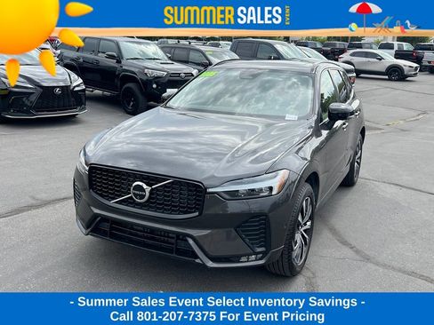 Used 2025 Volvo XC60 B5 Plus w/ Climate Package AWD/4WD image 2