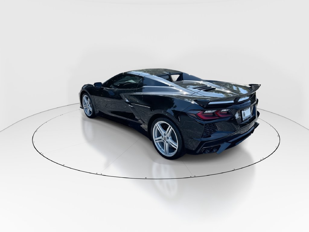 Used 2025 Chevrolet Corvette Stingray Preferred Conv w/ Z51 Performance Package RWD image 6