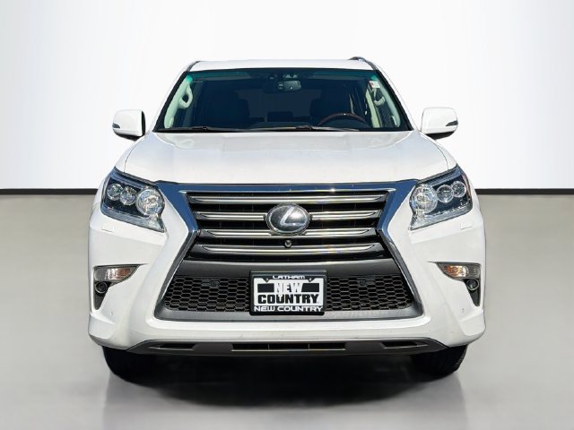 Used 2018 Lexus GX 460 Luxury AWD/4WD image 2