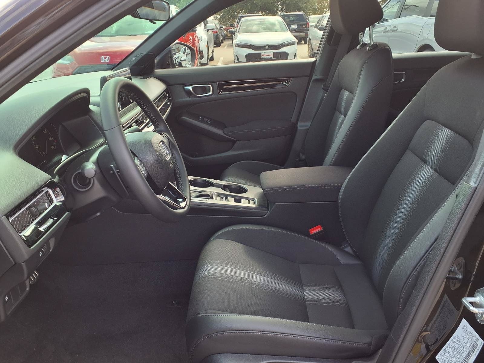 Certified 2026 Honda Civic Sport image 17
