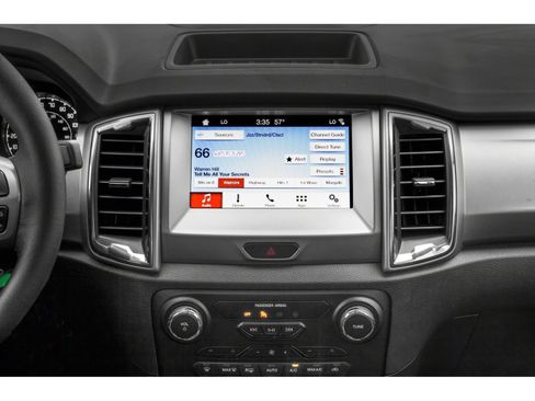 Used 2021 Ford Ranger XLT w/ Equipment Group 301A Mid RWD image 7