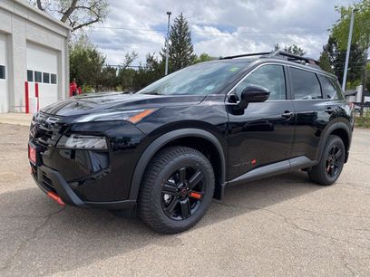 New 2026 Nissan Rogue SV w/ Rock Creek Premium Package