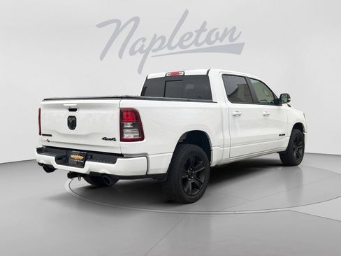 Used 2021 RAM 1500 Big Horn AWD/4WD image 6