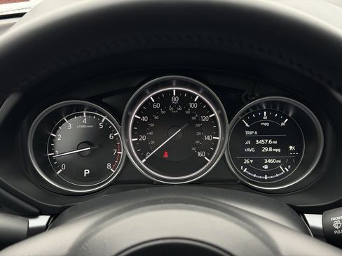 Used 2025 MAZDA CX-5 AWD 2.5 S w/ Preferred Package image 29