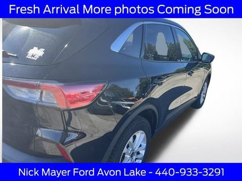 Used 2022 Ford Escape SE w/ Convenience Package FWD image 5