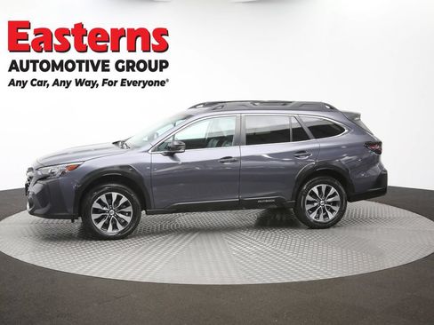 Used 2023 Subaru Outback Limited AWD/4WD image 53