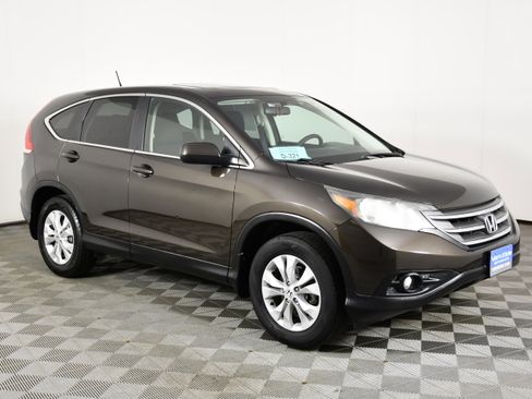 Used 2014 Honda CR-V EX image 4