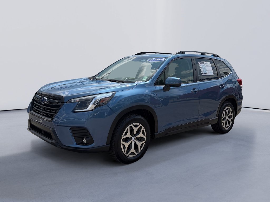 Used 2024 Subaru Forester Premium AWD/4WD image 7